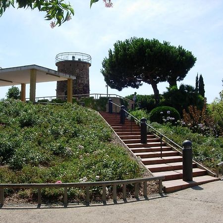 Vila Casa 1950 Malgrat de Mar Exteriér fotografie