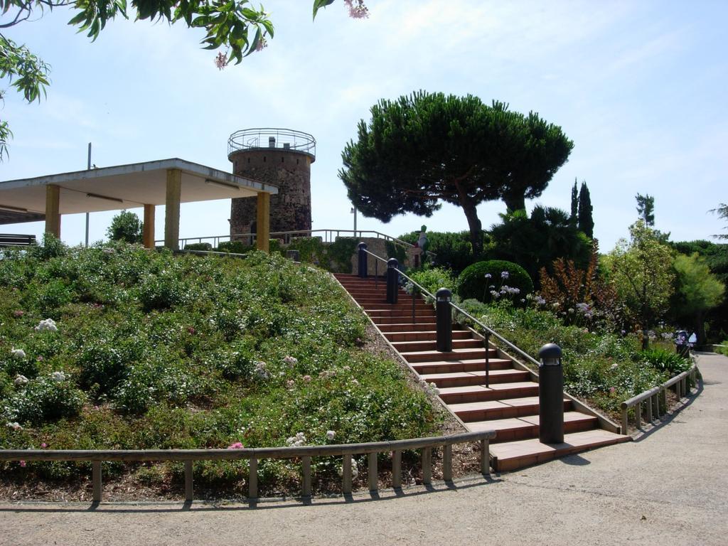 Vila Casa 1950 Malgrat de Mar Exteriér fotografie